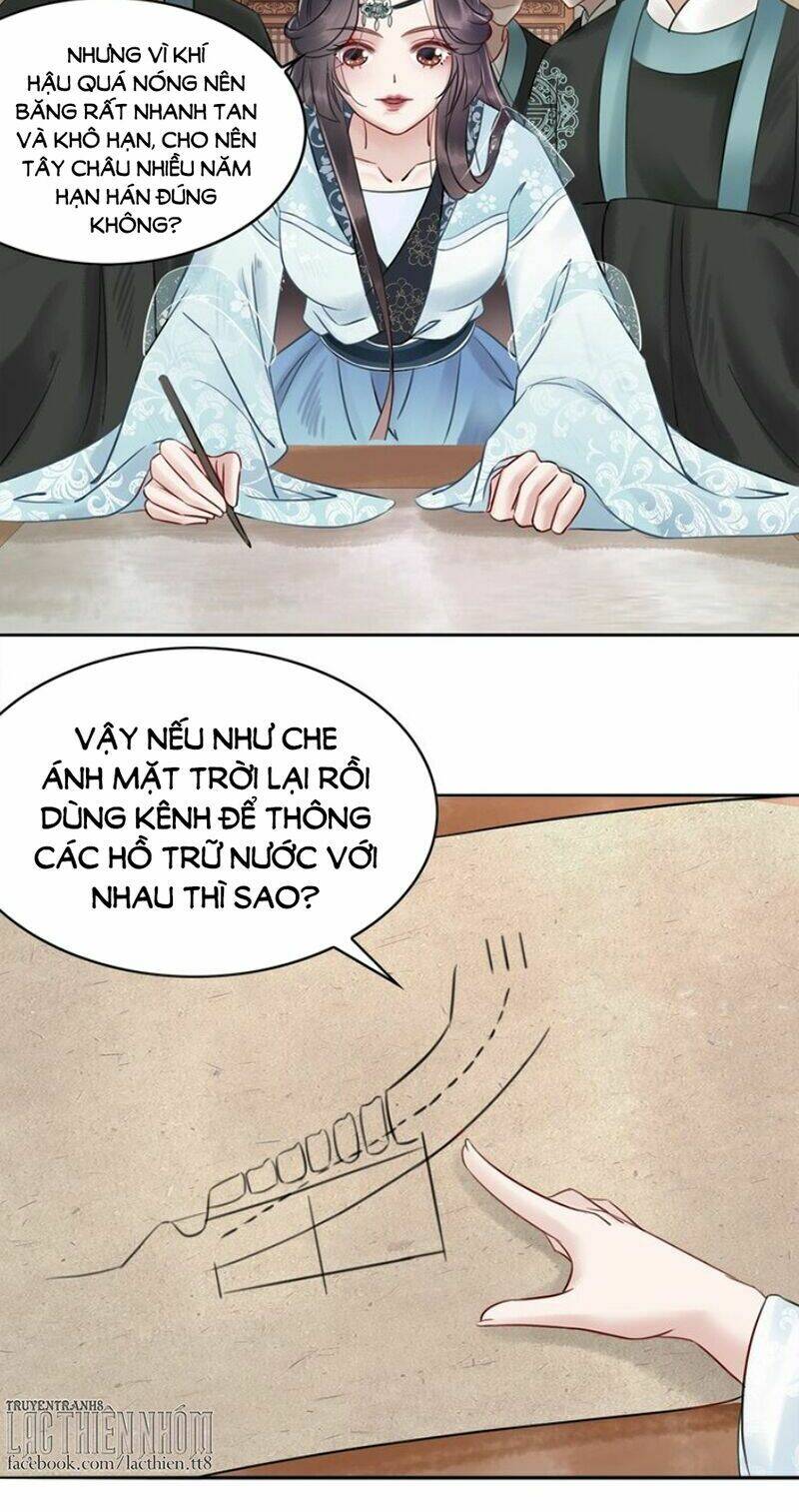 trọng sinh bá sủng nhiếp chính vương quá mạnh mẽ chapter 22 4