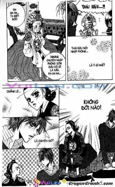 goong - [ hoàng cung ] chapter 6 18