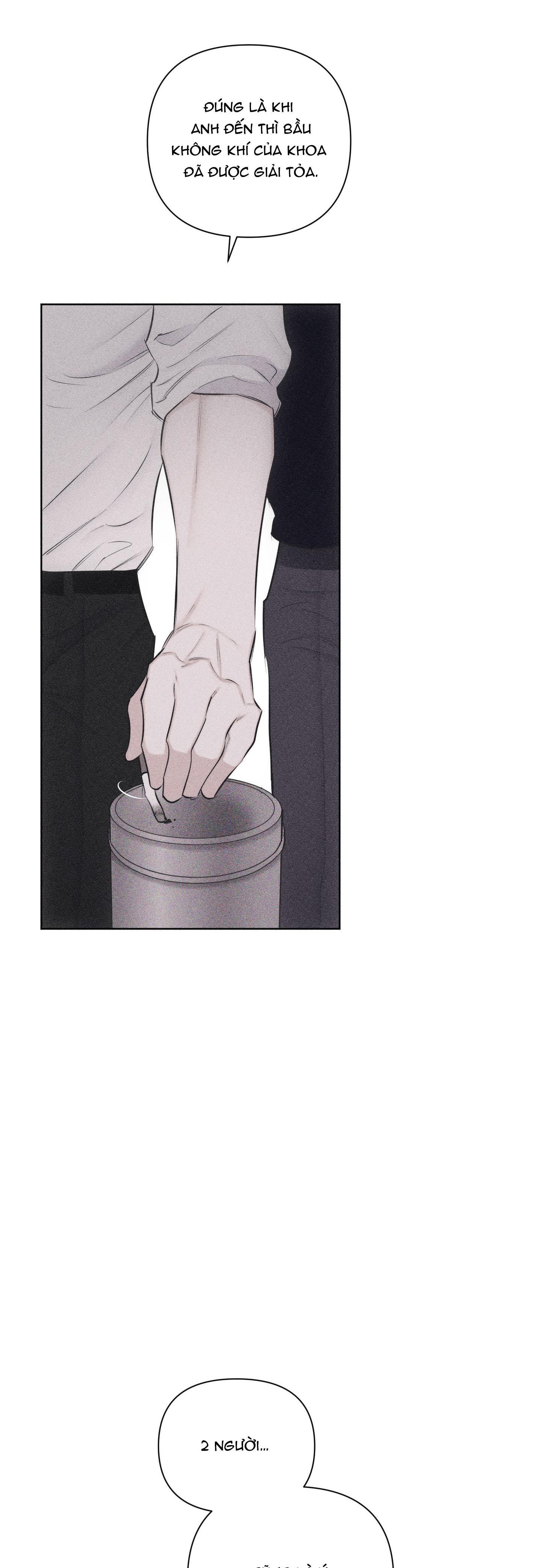 hình thái tình tan chapter 17 28