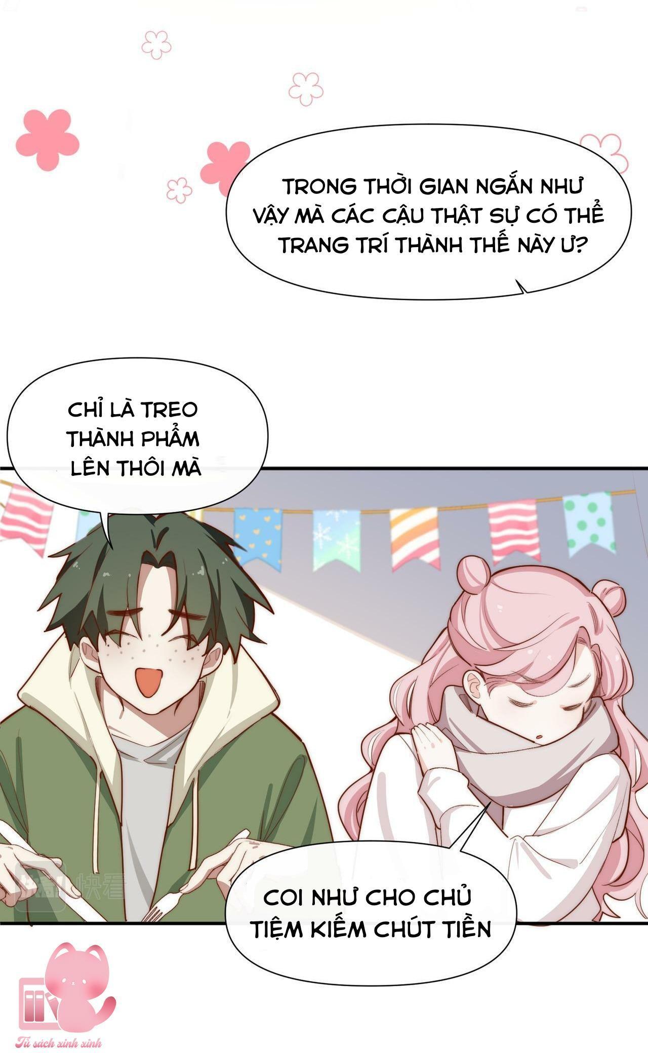 mười năm sau, tôi kết hôn cùng kẻ thù không đội trời chung chapter 29 19