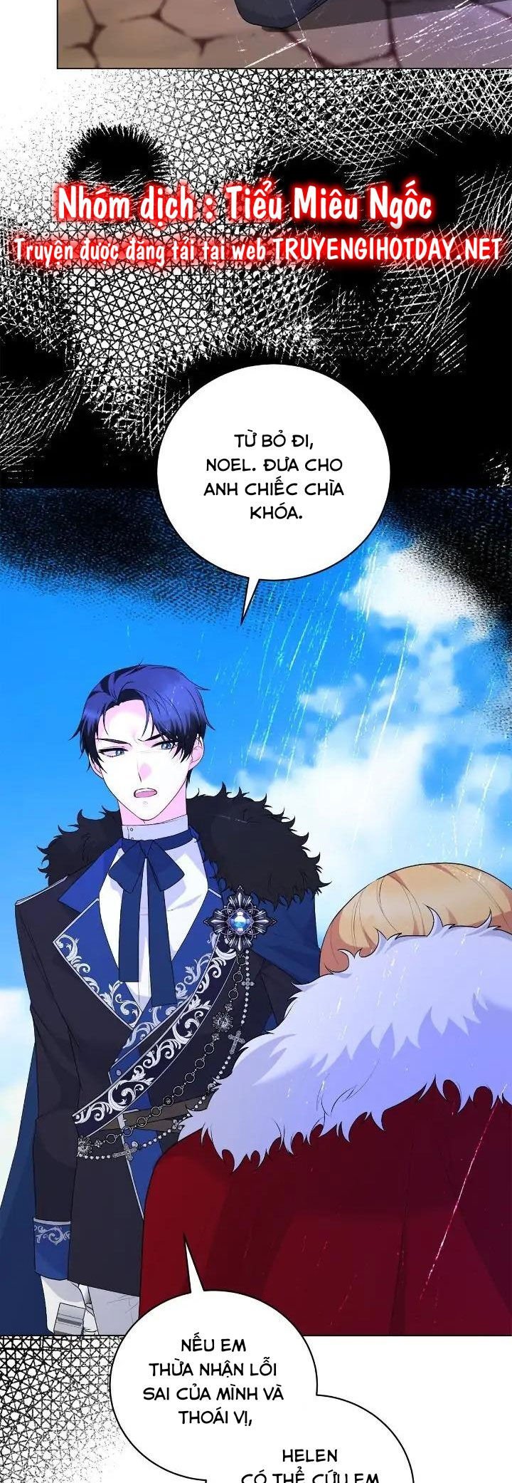 là nhân vật phản diện nhưng tôi sẽ trở thành nữ chính chapter 119 46