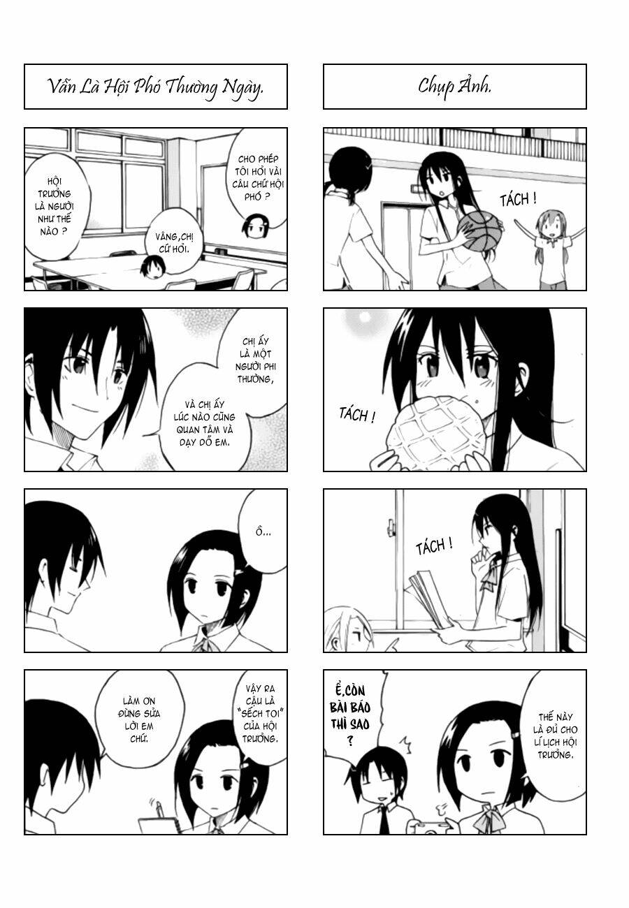seitokai yakuindomo chapter 15.5 14