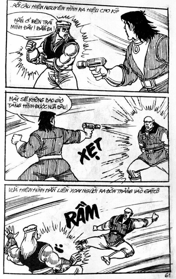 dũng sĩ hesman chapter 120 57