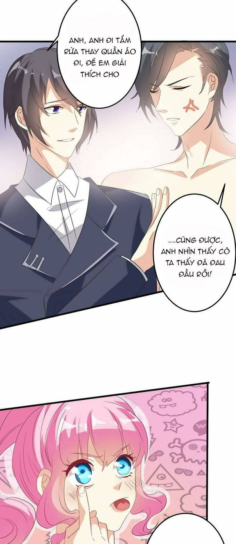 nguyệt dạ hương vi lai chapter 11 27