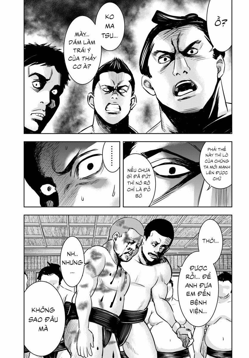 săn lùng thượng đẳng chapter 5.2 6