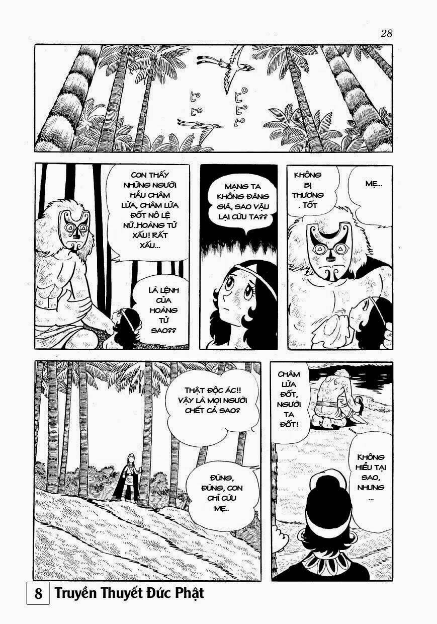 buddha - truyền thuyết đức phật chapter 35 29