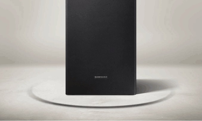 Loa soundbar Samsung T420 sở hữu công suất 150W mạnh mẽ