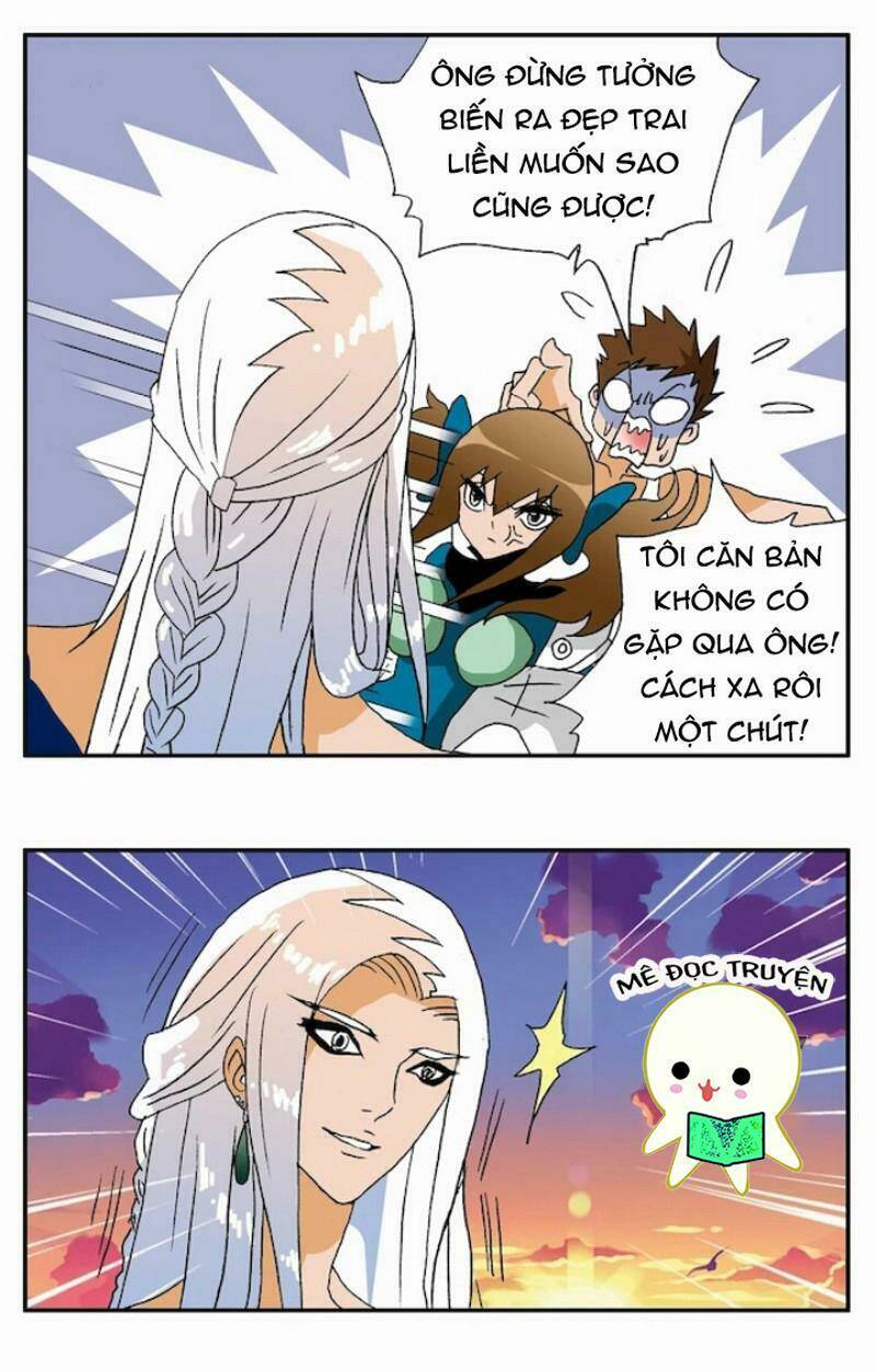 nhà có siêu dễ thương chapter 111 26