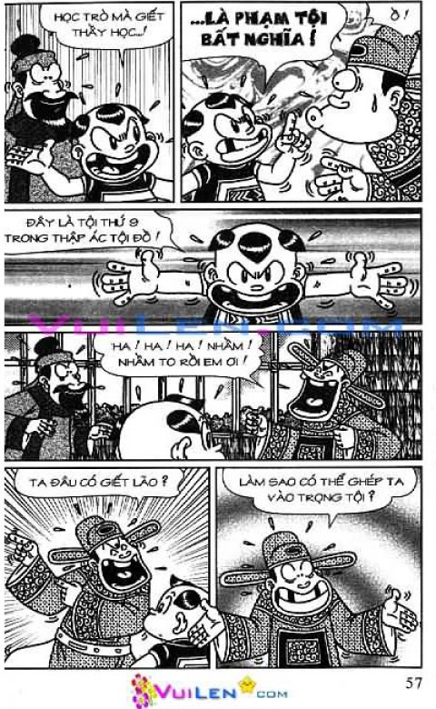 thần đồng đất việt chapter 120 54