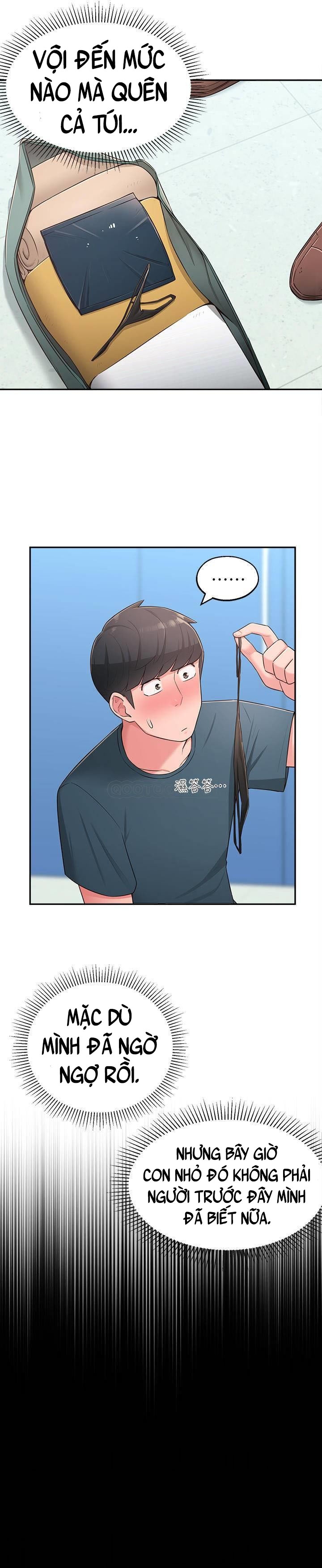 người chị hiểu biết chapter 18 5