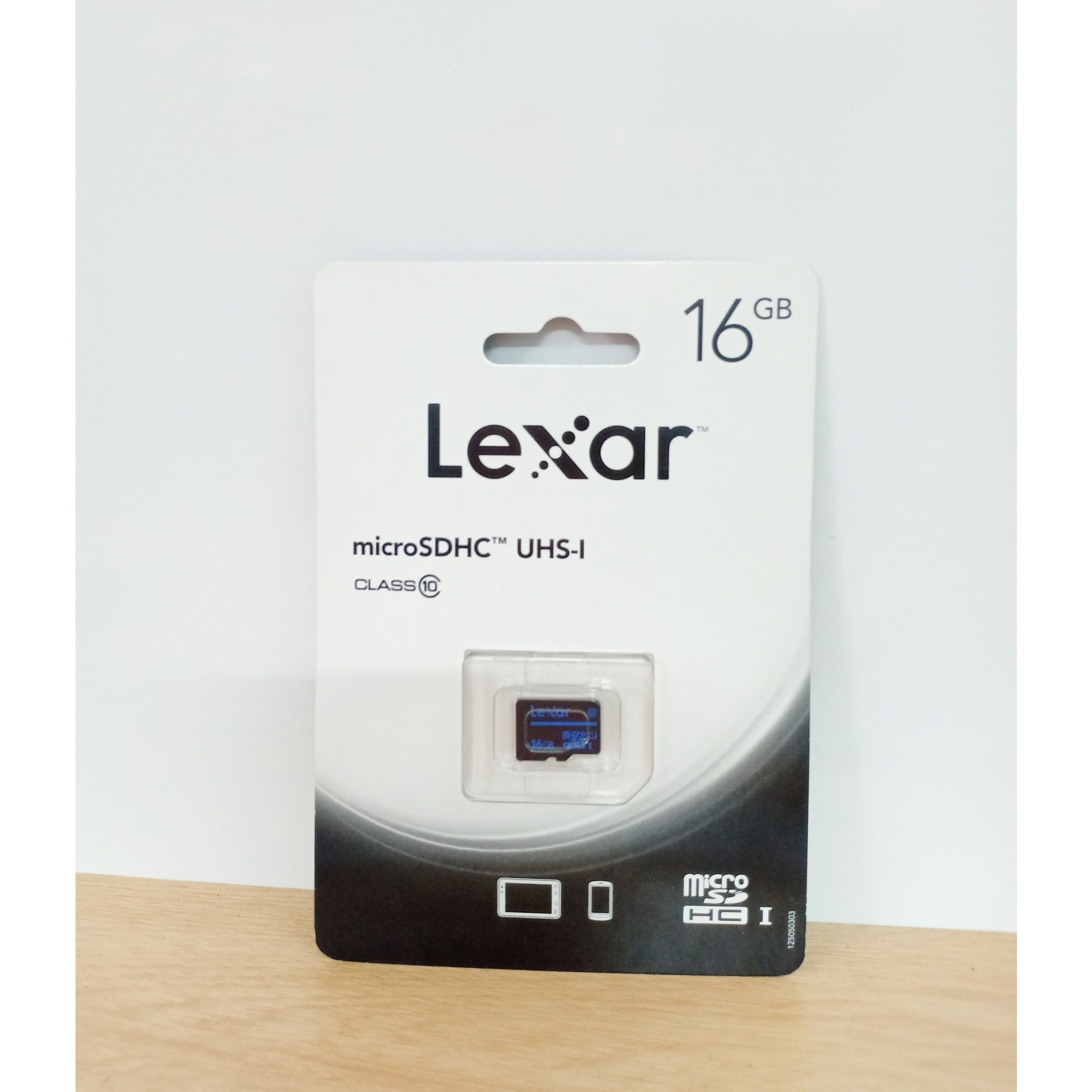 Thẻ nhớ 16GB Micro SDHC C10 LEXAR (không kèm Adapter) - Hàng chính hãng