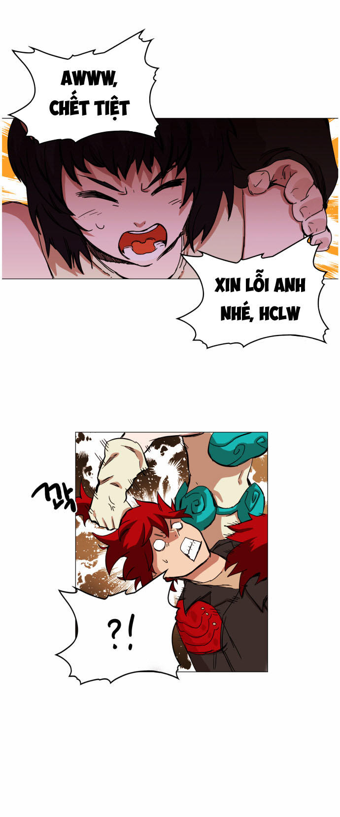 hard core leveling warrior chapter 34 34