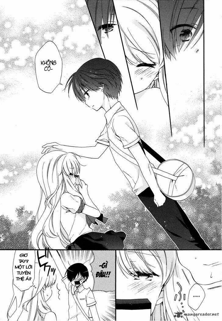 hajiotsu chapter 18 24