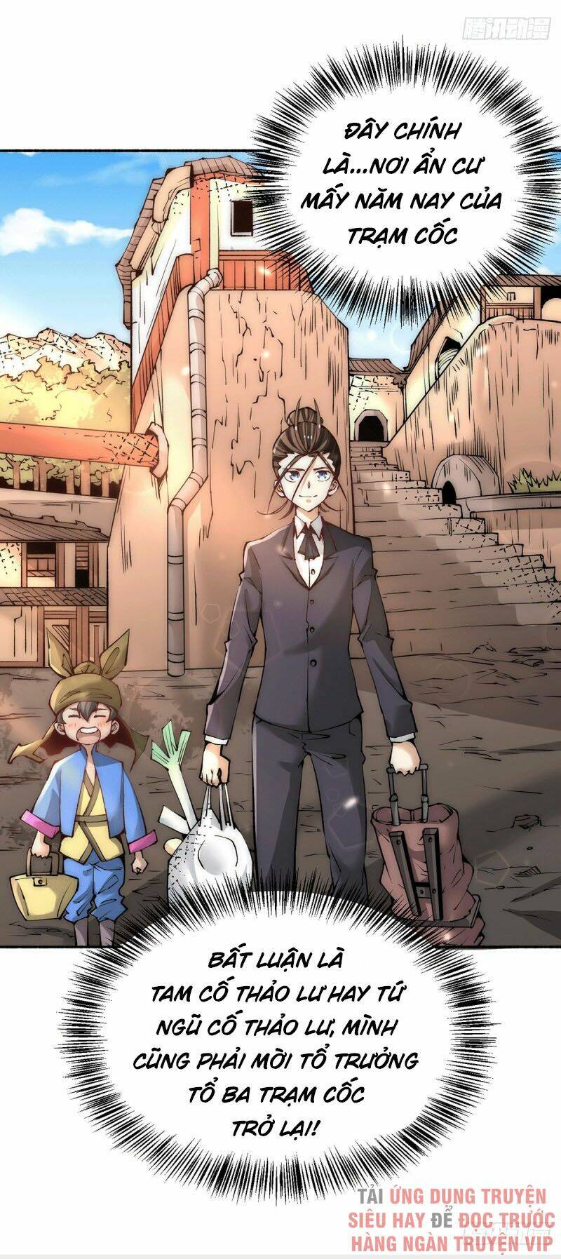 đô thị đỉnh phong cao thủ chapter 222 26