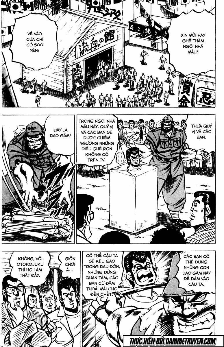 sakigake!! otokojuku chapter 24 7