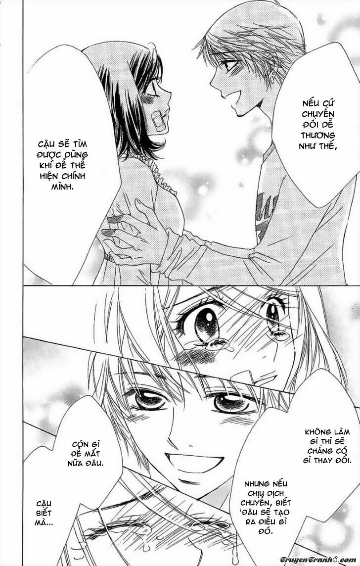 ác quỷ và bản tình ca chapter 42 14