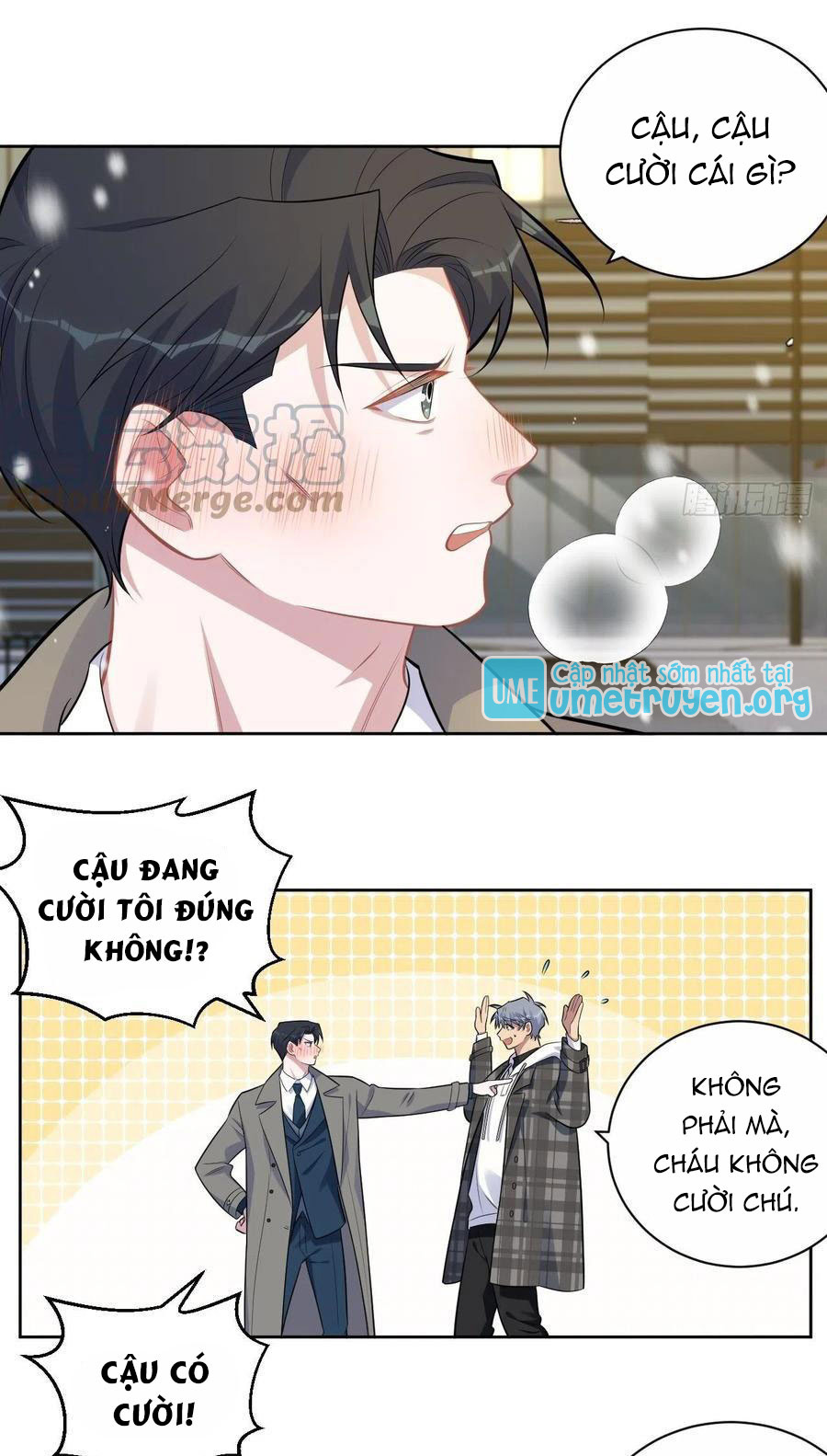 bố vợ đại nhân là bà xã chapter 177 10