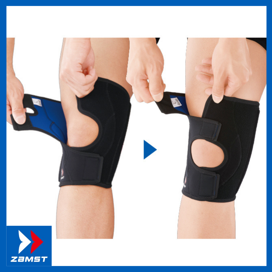 ZAMST EK-3 (Knee support) Hỗ trợ đầu gối