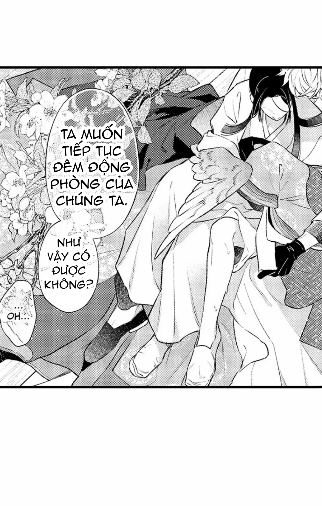 điểu thượng minh hoa chapter 10.1 2