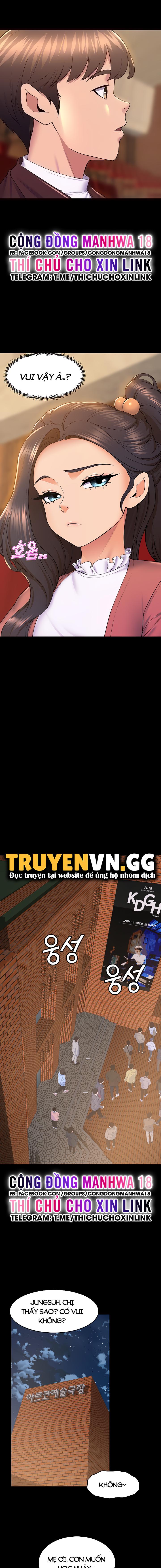 lớp nhảy mỹ nhân chapter 73 5