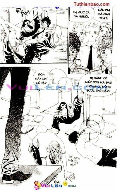 mặt nạ tình yêu chapter 37 75