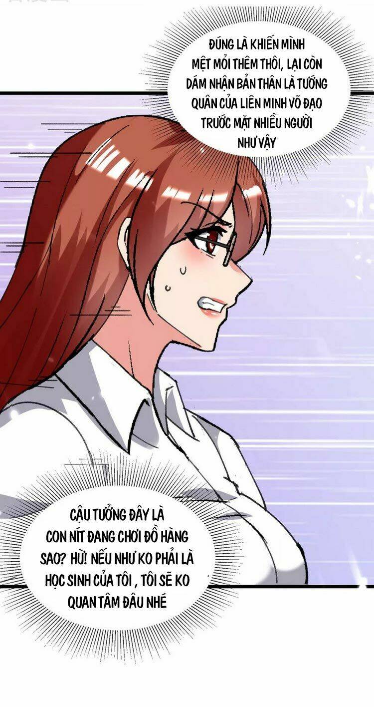 trọng sinh khí thiếu quy lai chapter 206 21