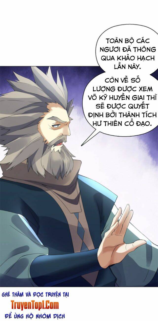 thiên thần quyết chapter 112 1