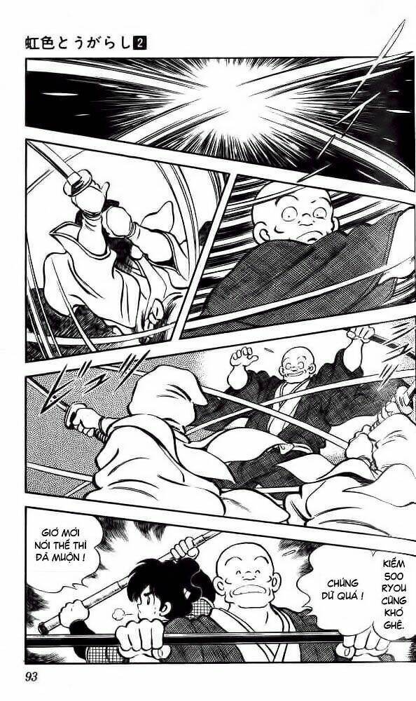 niji iro tougarashi chapter 14 16