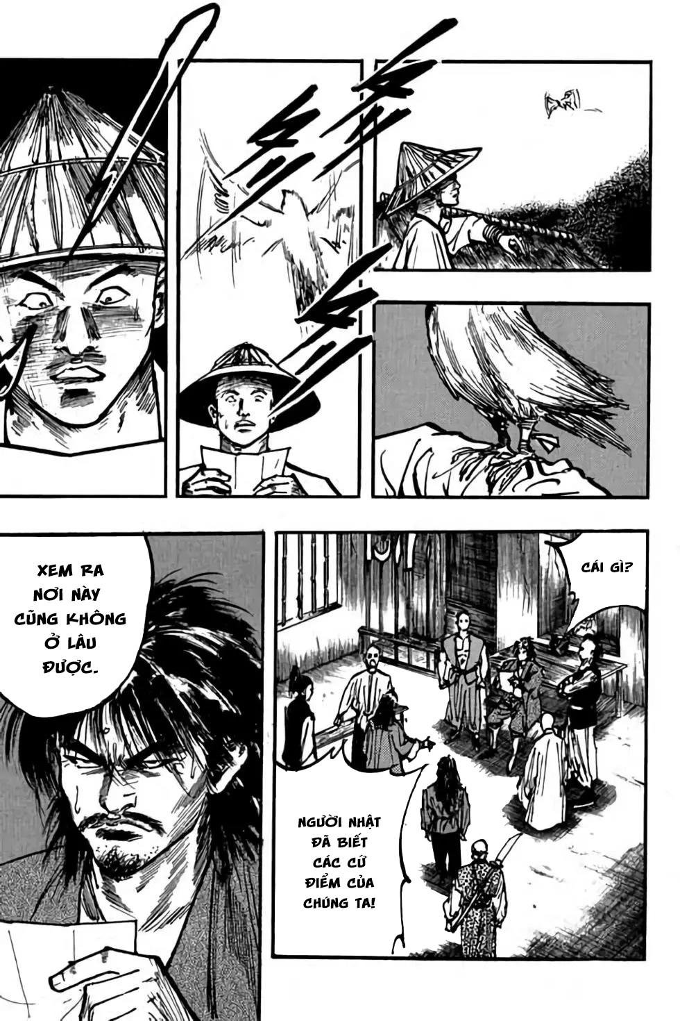 hiệp vương liêu thiêm đinh chapter 100 9