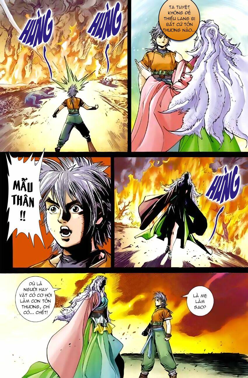 bạch phát quỷ chapter 4 4