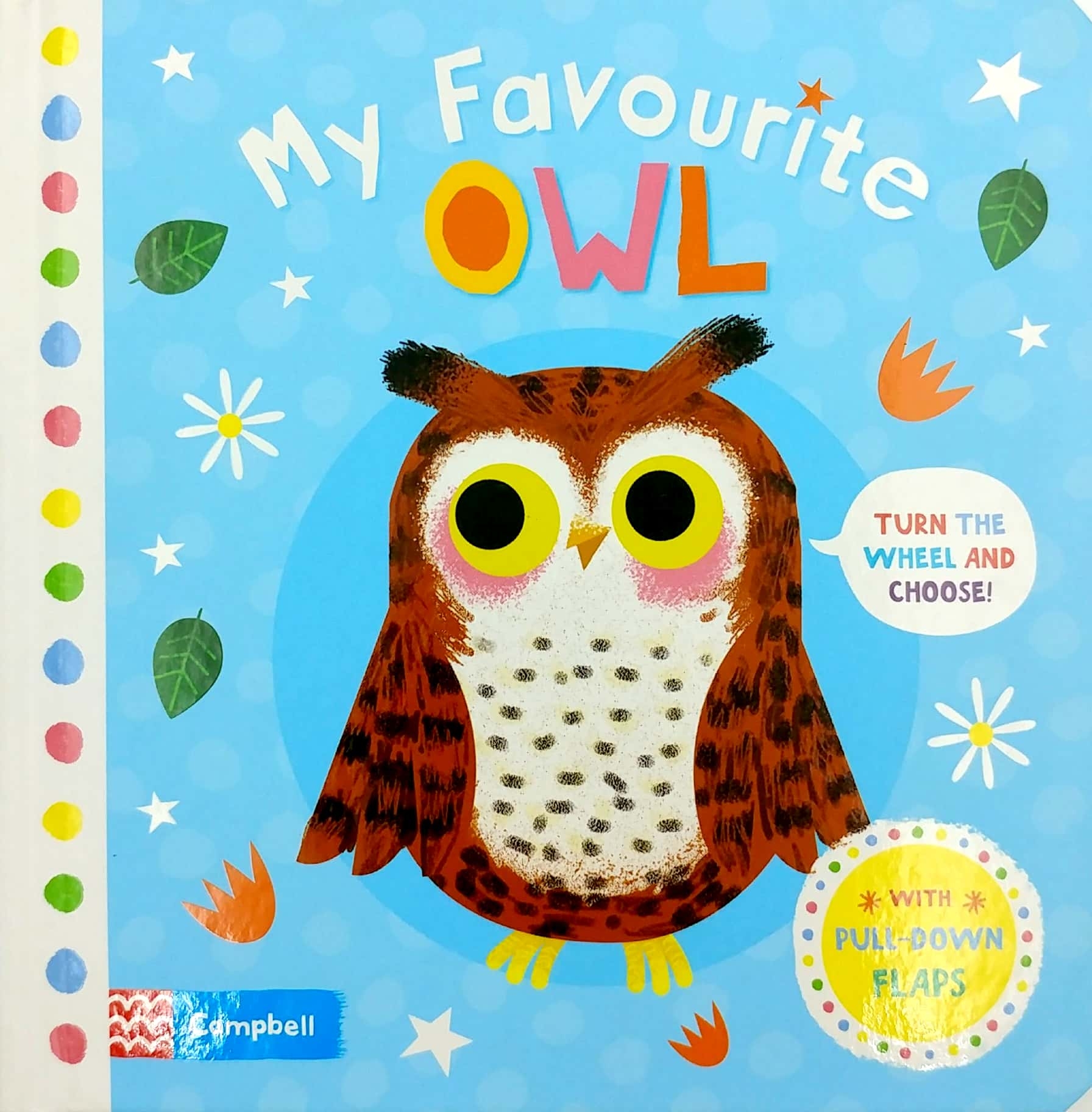 My Favourite Owl