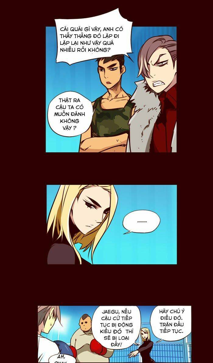 nữ sinh trường wilds chapter 172 18