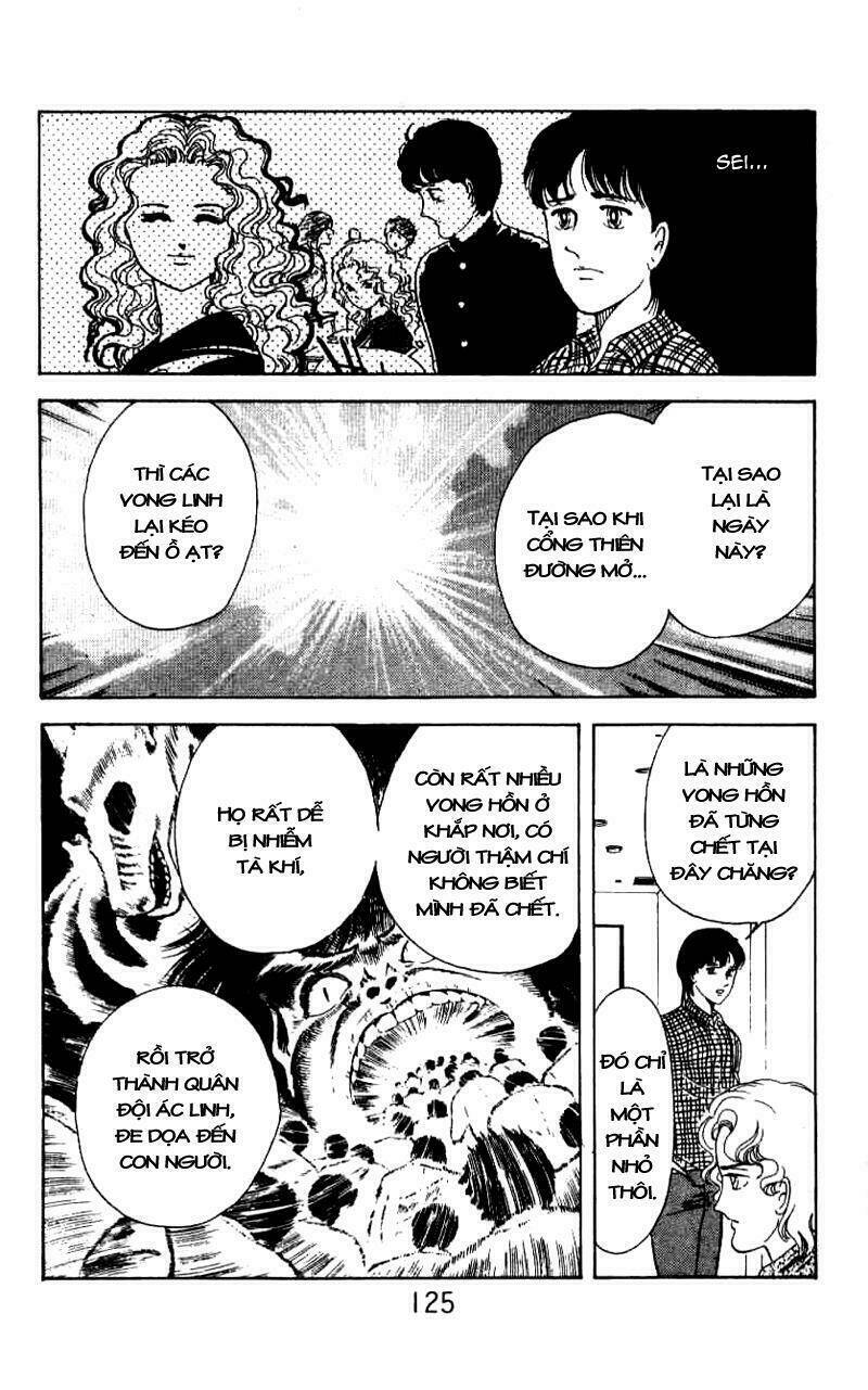 ten wo mitsumete chi no soko de chapter 4 13