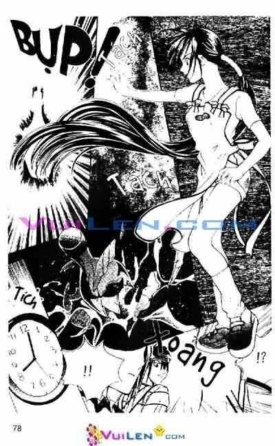 tiên nữ giáng trần chapter 2 78