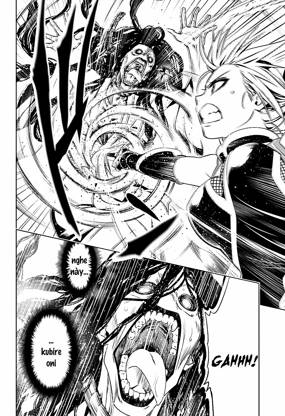 diệt quỷ nhẫn giả chapter 52 14