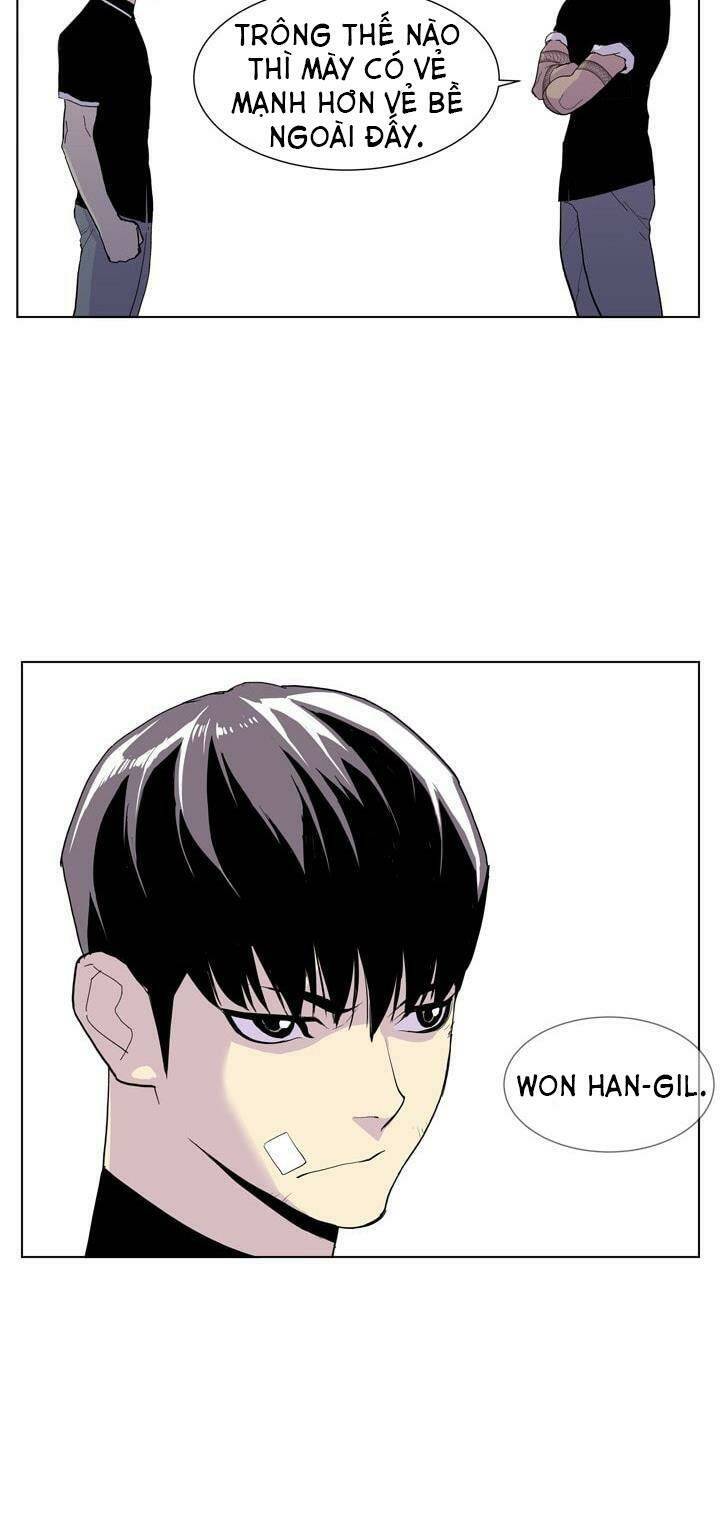 cuộc chiến băng đảng chapter 38 38