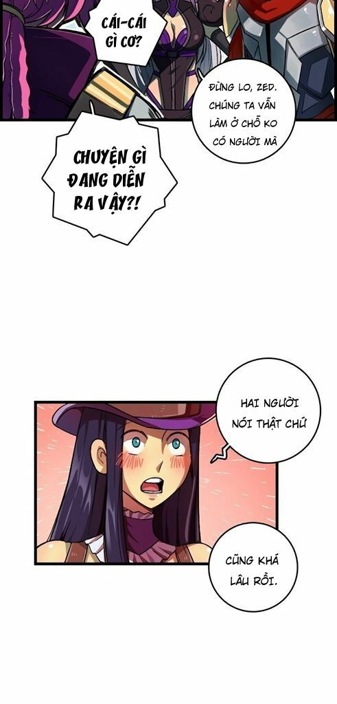 chuyện tình zed x syndra phần 4 chapter 2 18