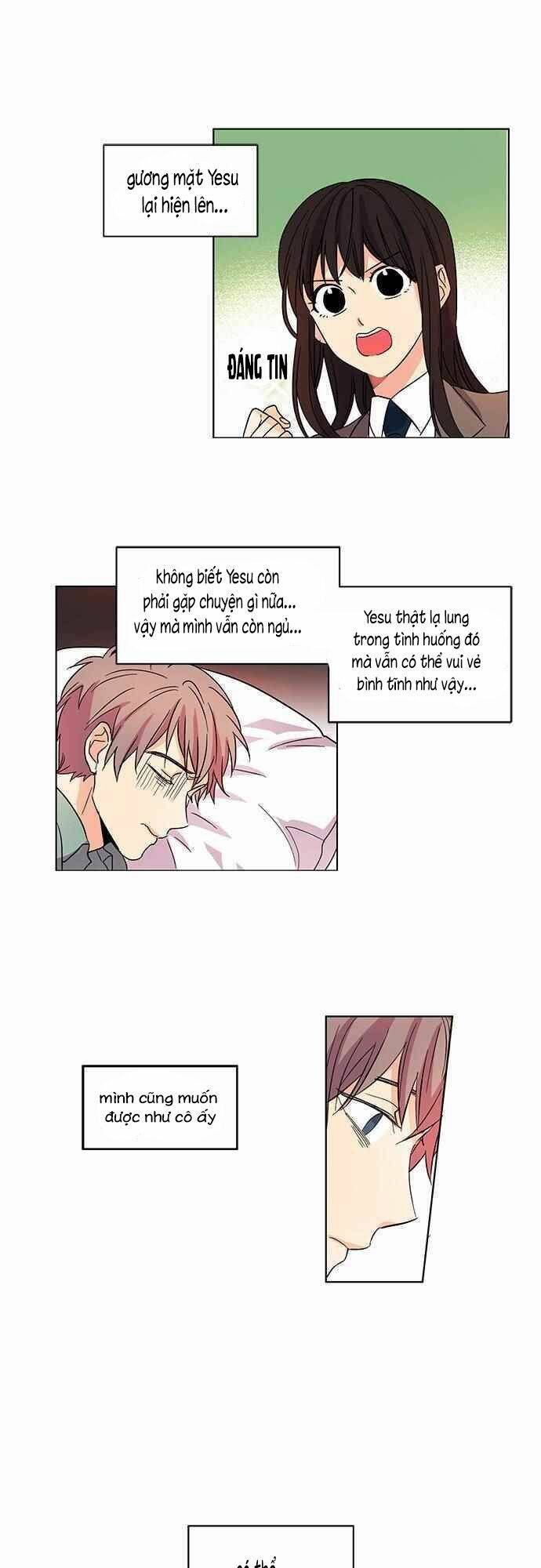 oh! lord jesus chapter 6 26