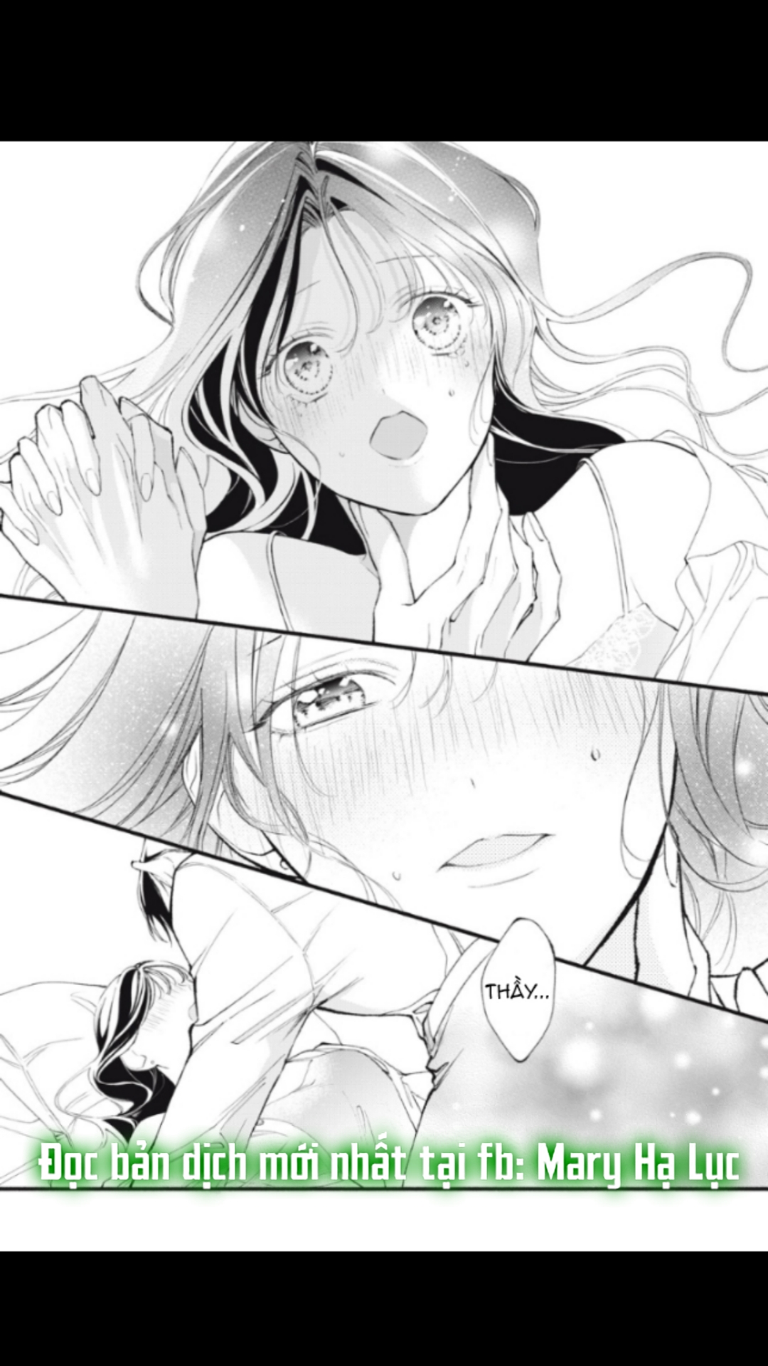 [18+] thầy ơi hãy ngã vào lòng em đi! chapter 11.1 7