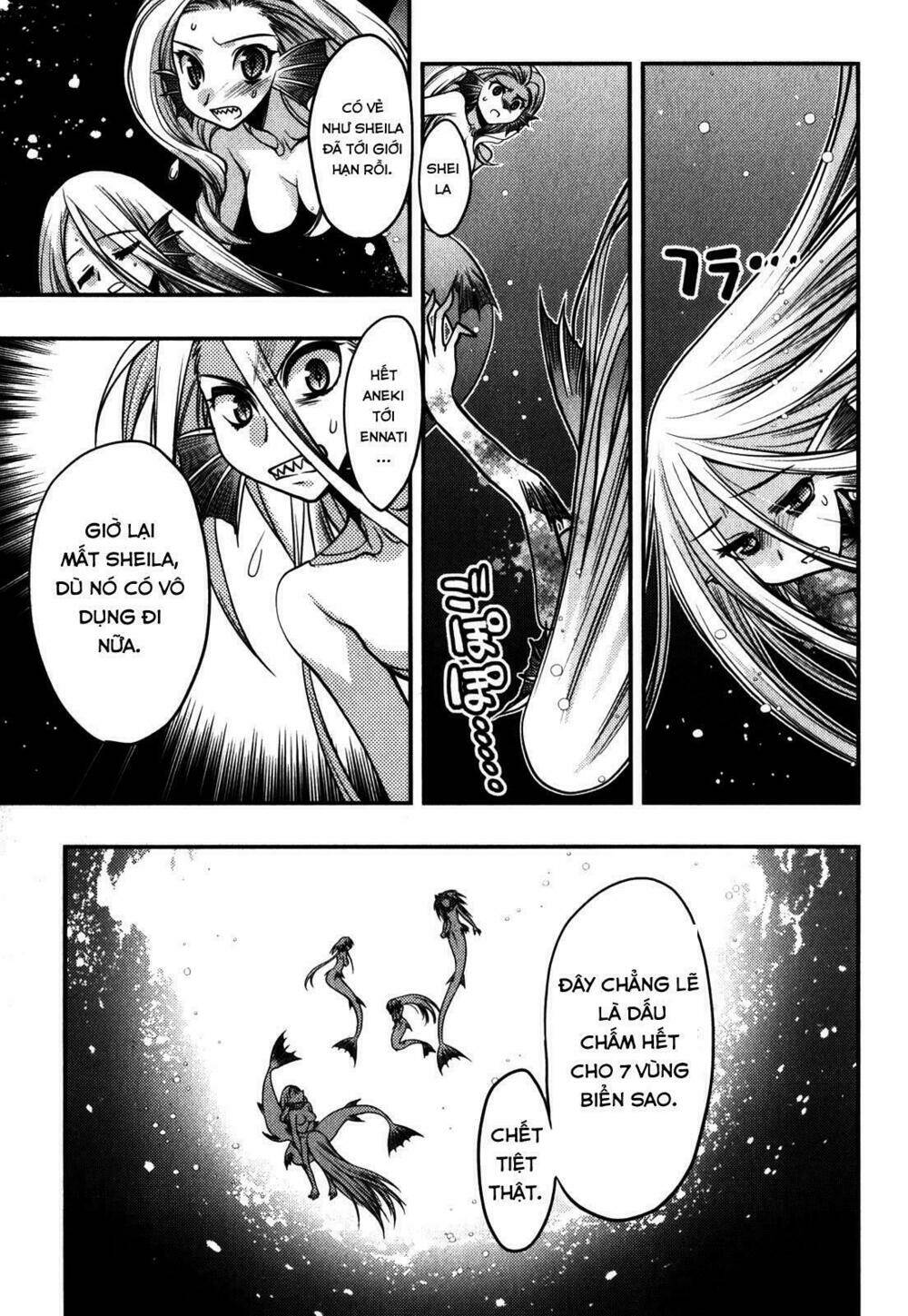 cô gái có siêu năng lực chapter 43 8