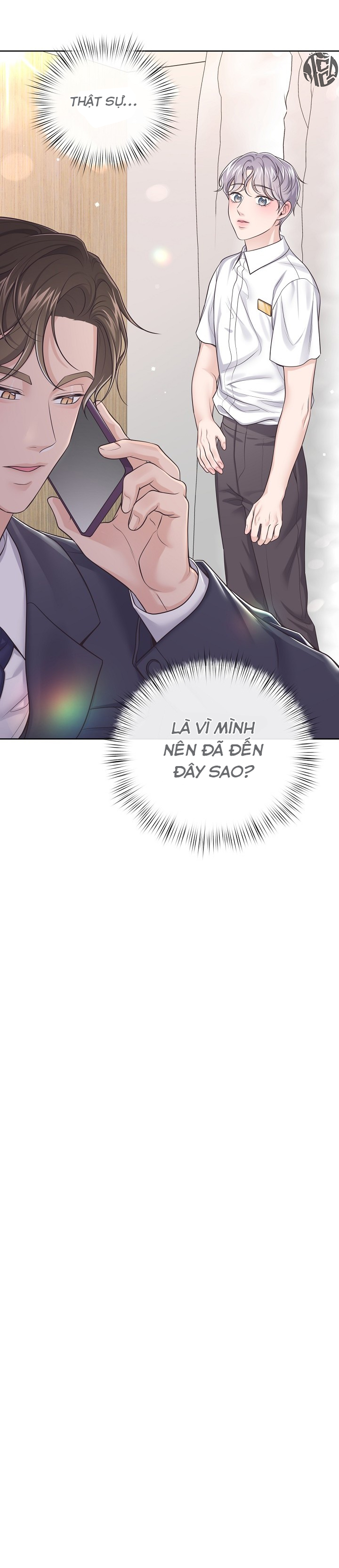 quản gia đáng yêu chapter 50 11