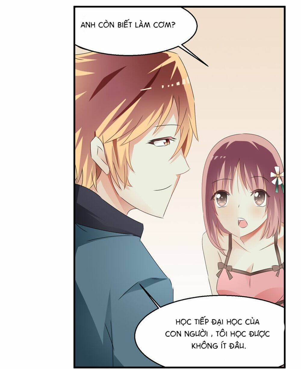 đụng phải tước vương huyết tộc chapter 3 11