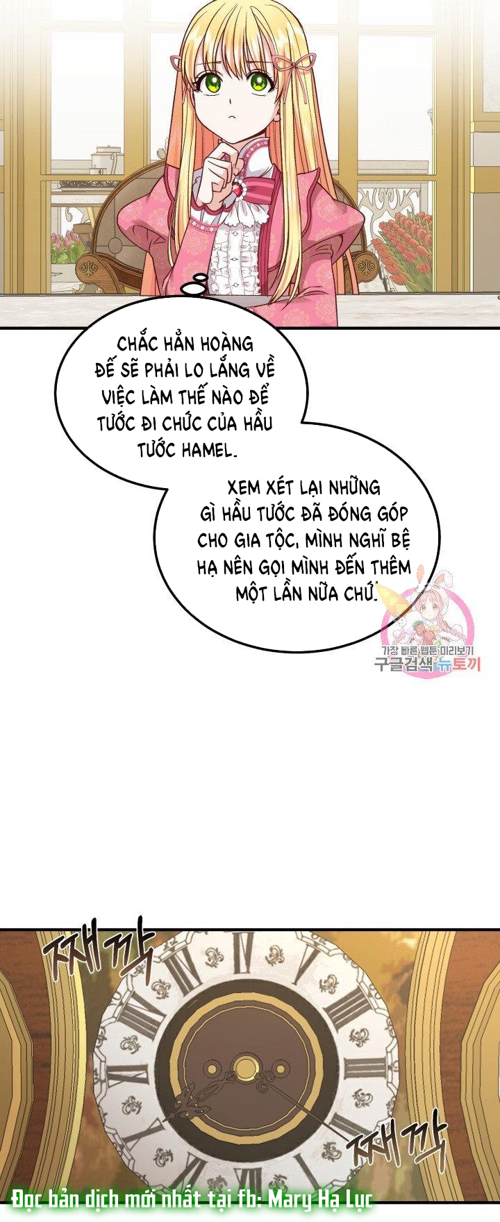 trở thành vợ thái tử quái vật chapter 12.1 28