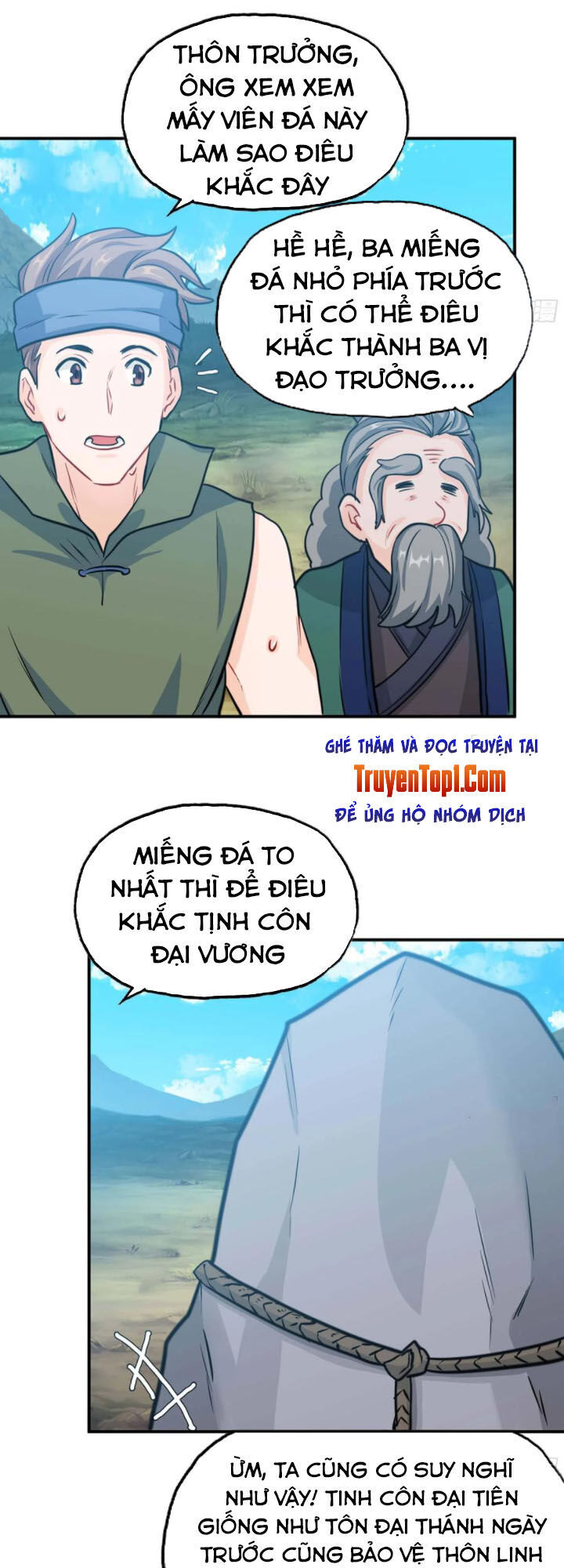 khởi đầu bằng một con côn chapter 147 15
