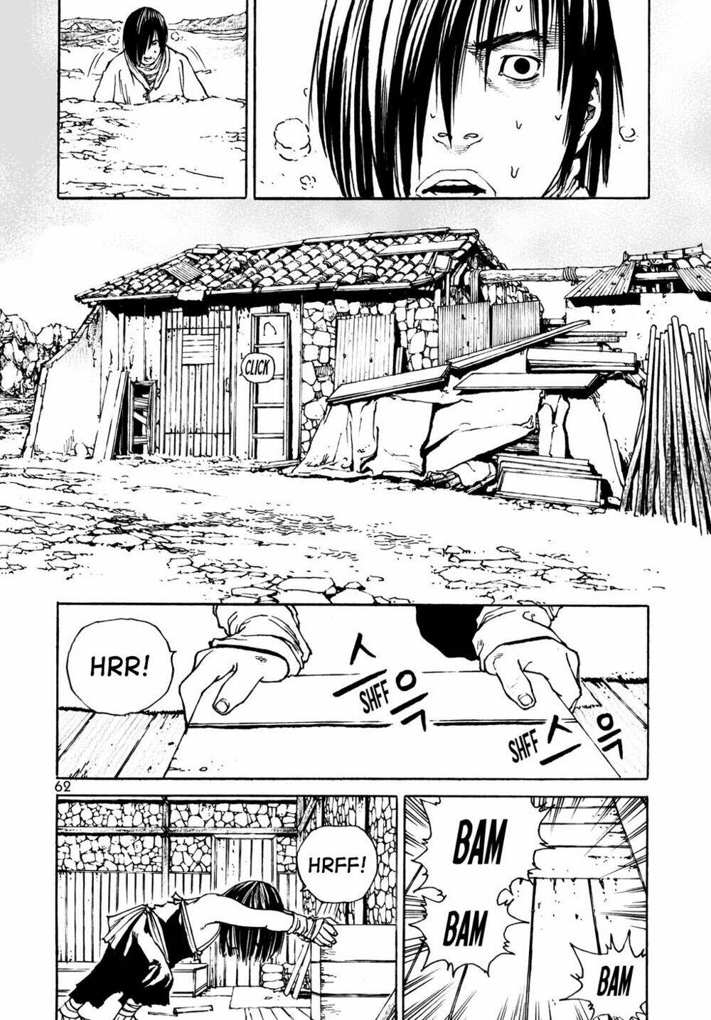 shaman warrior | vu đạo chiến binh chapter 10 9