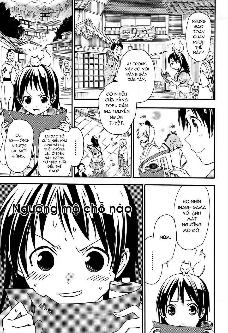 inari, konkon, koi iroha chapter 10 13
