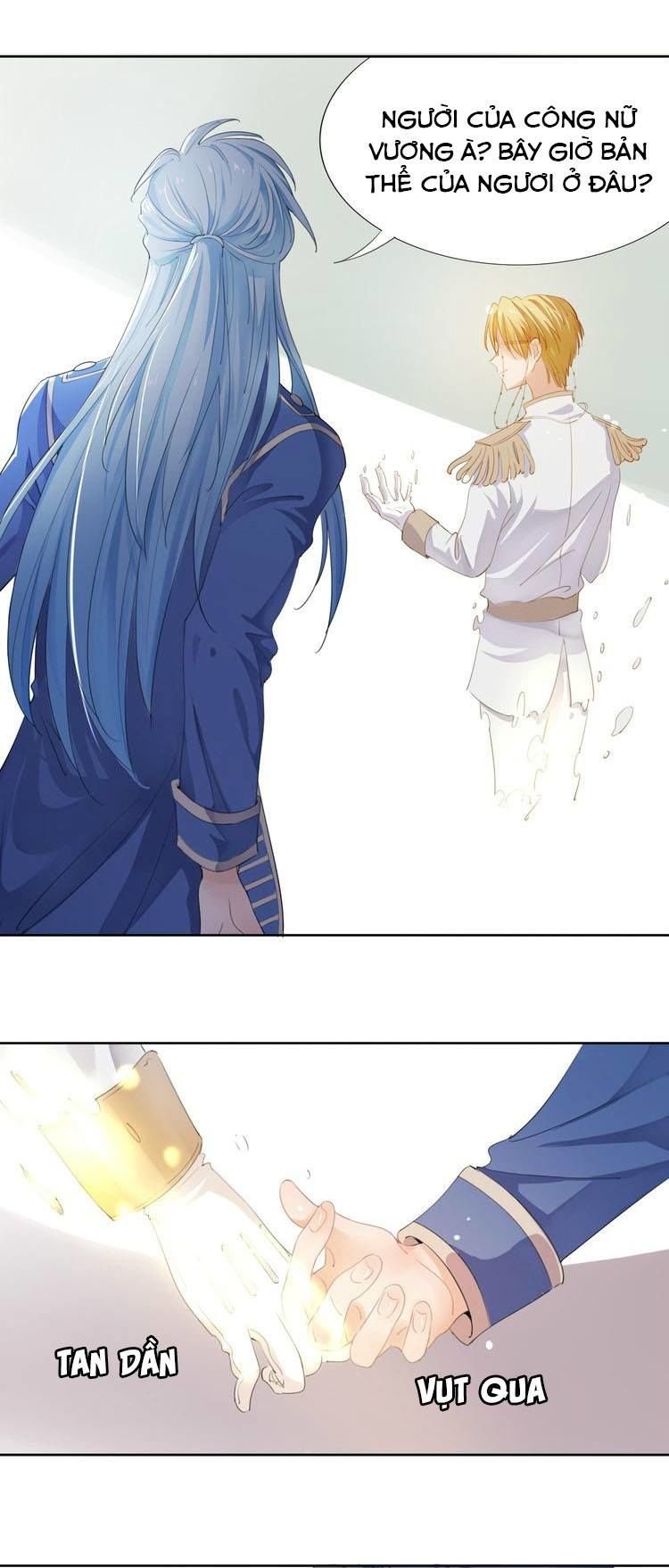 phế sài nữ vương kỵ sĩ đoàn chapter 3 11