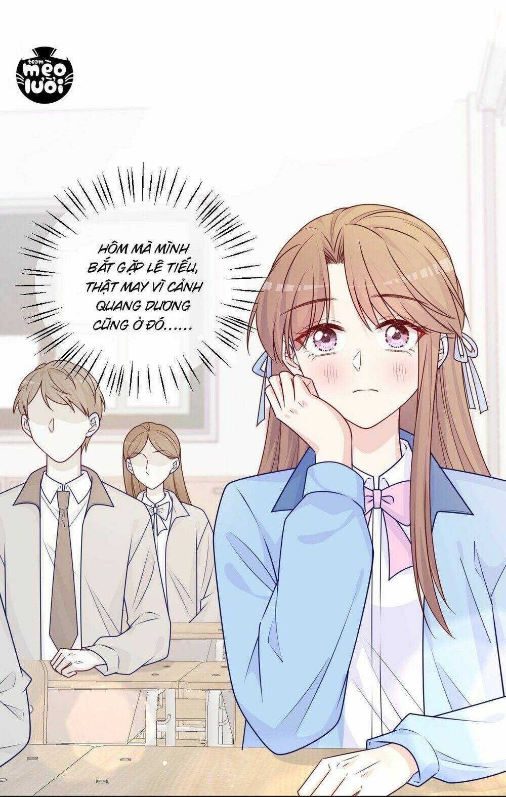 khi cô gái nhìn thấy thời gian chapter 30 6