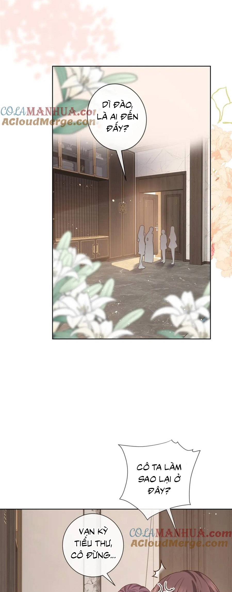 sát thủ đại nhân tại tuyến dưỡng hồ chapter 117 8