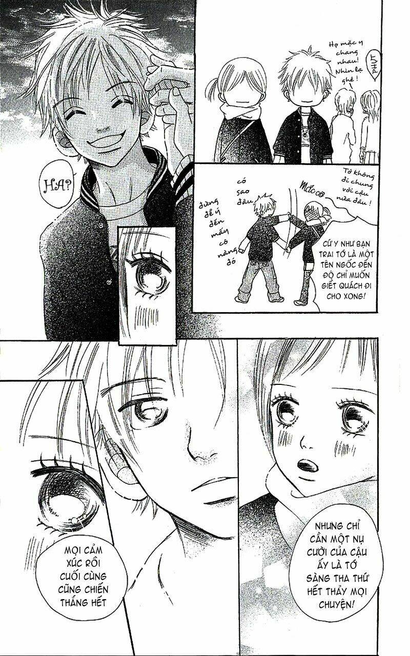 ngày ấy ta bên nhau chapter 24 24